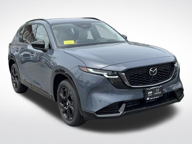 2026 Mazda Mazda CX-5 2.5 S Premium Plus AWD