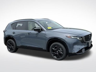 2026 Mazda Mazda CX-5 2.5 S Premium Plus AWD