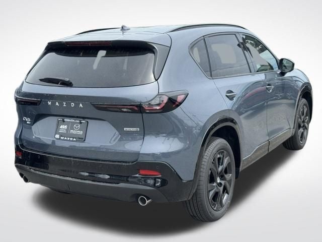 2026 Mazda Mazda CX-5 2.5 S Premium Plus AWD