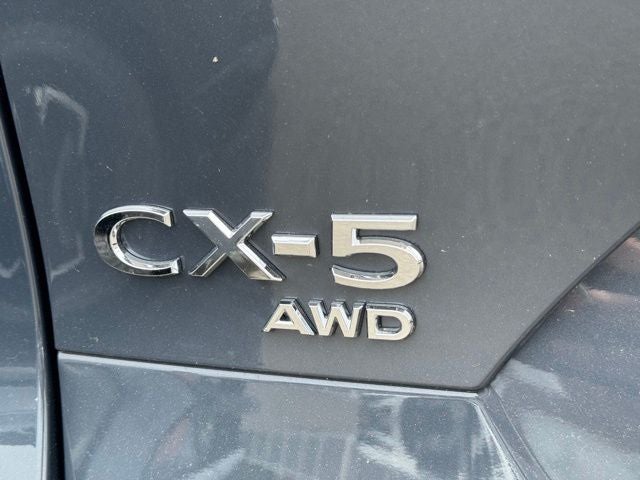 2026 Mazda Mazda CX-5 2.5 S Premium Plus AWD