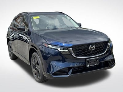 2026 Mazda Mazda CX-5 2.5 S Premium Plus AWD