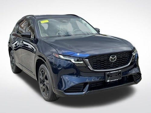 2026 Mazda Mazda CX-5 2.5 S Premium Plus AWD