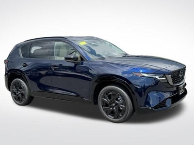 2026 Mazda Mazda CX-5 2.5 S Premium Plus AWD