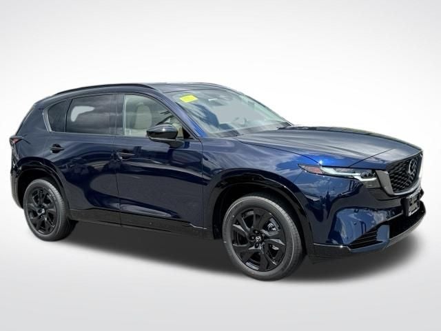 2026 Mazda Mazda CX-5 2.5 S Premium Plus AWD