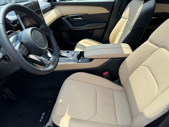 2026 Mazda Mazda CX-5 2.5 S Premium Plus AWD
