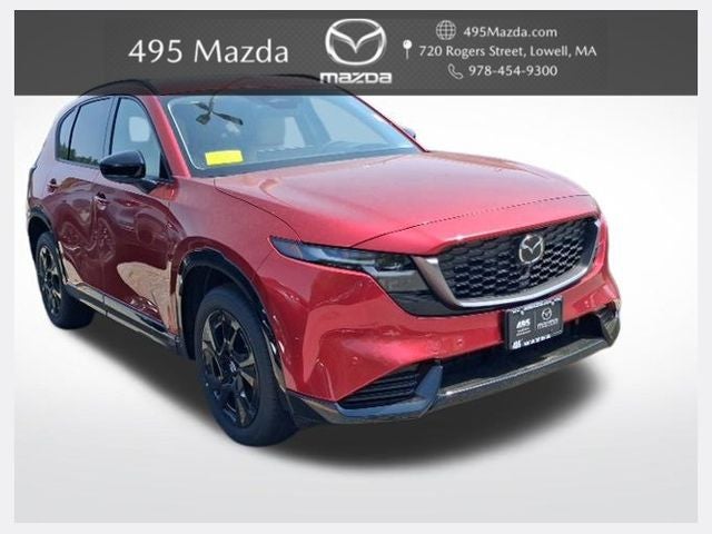 2026 Mazda Mazda CX-5 2.5 S Premium Plus AWD
