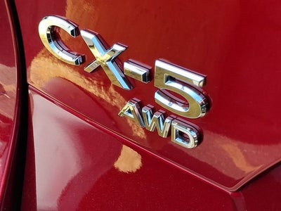 2026 Mazda Mazda CX-5 2.5 S Premium Plus AWD