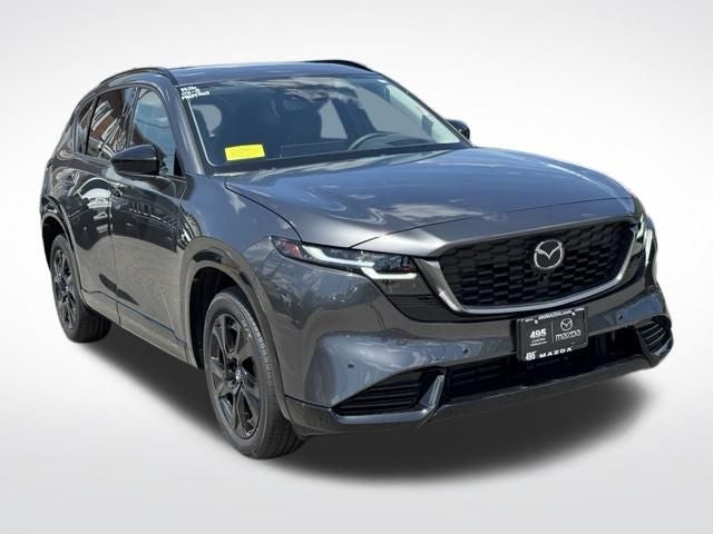 2026 Mazda Mazda CX-5 2.5 S Premium Plus AWD