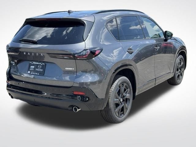 2026 Mazda Mazda CX-5 2.5 S Premium Plus AWD