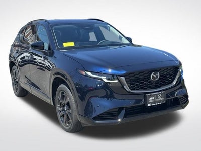2026 Mazda Mazda CX-5 2.5 S Premium Plus AWD