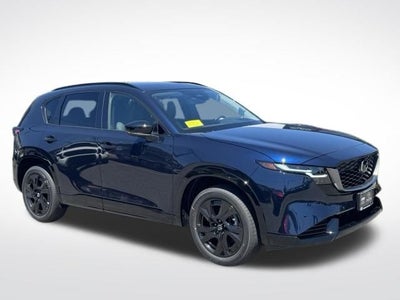 2026 Mazda Mazda CX-5 2.5 S Premium Plus AWD