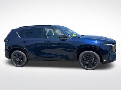 2026 Mazda Mazda CX-5 2.5 S Premium Plus AWD