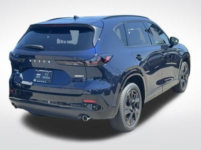 2026 Mazda Mazda CX-5 2.5 S Premium Plus AWD