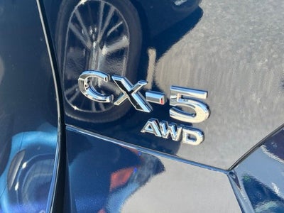 2026 Mazda Mazda CX-5 2.5 S Premium Plus AWD