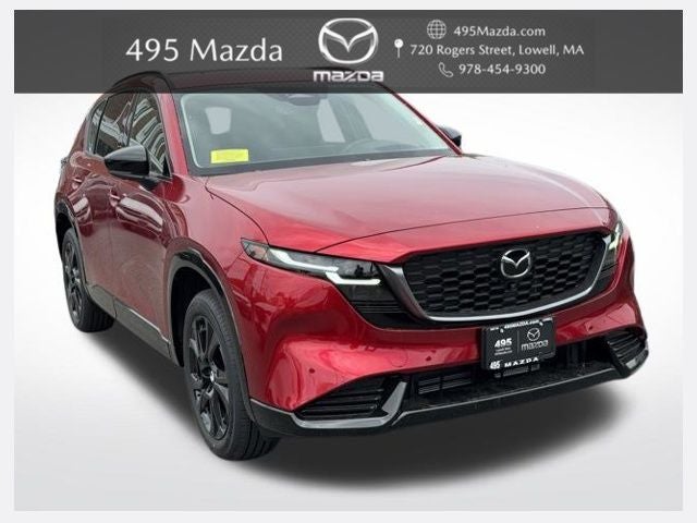 2026 Mazda Mazda CX-5 2.5 S Premium Plus AWD