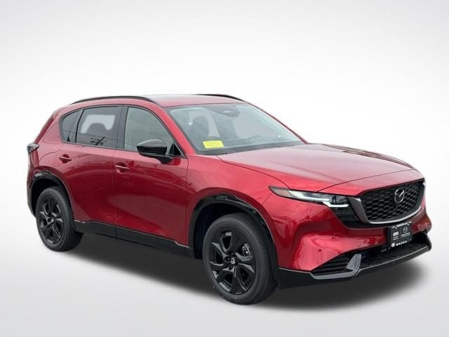 2026 Mazda Mazda CX-5 2.5 S Premium Plus AWD