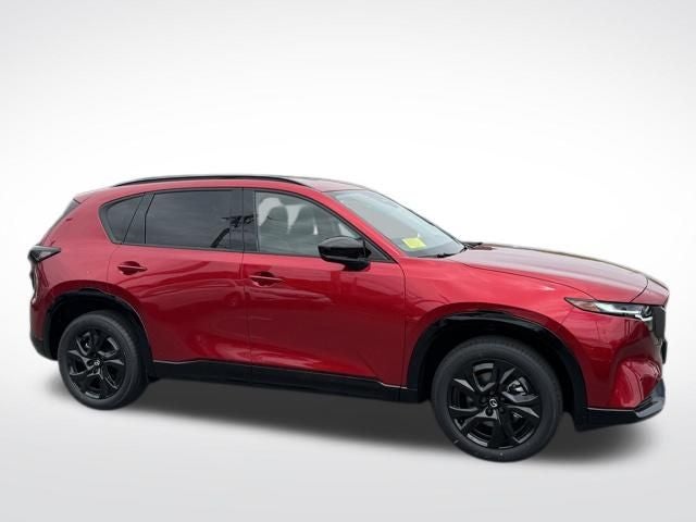 2026 Mazda Mazda CX-5 2.5 S Premium Plus AWD