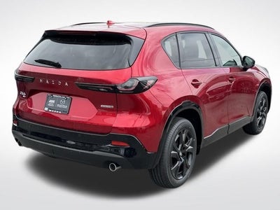 2026 Mazda Mazda CX-5 2.5 S Premium Plus AWD
