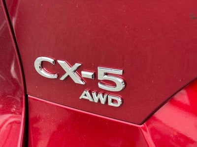 2026 Mazda Mazda CX-5 2.5 S Premium Plus AWD