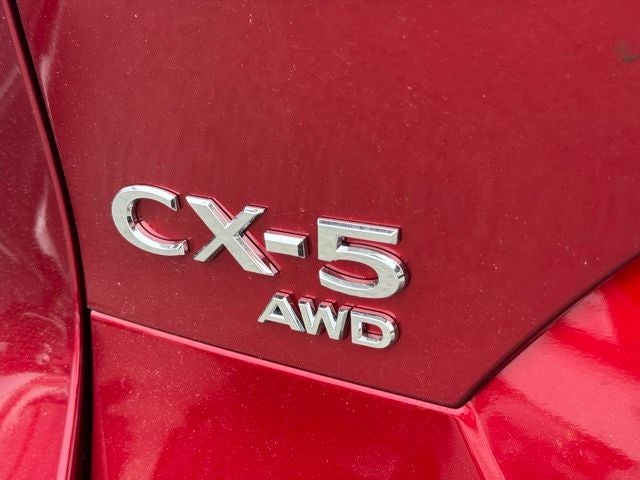 2026 Mazda Mazda CX-5 2.5 S Premium Plus AWD