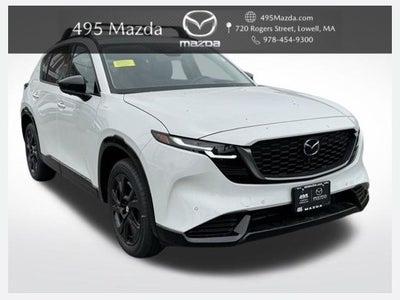 2026 Mazda Mazda CX-5 2.5 S Premium Plus AWD