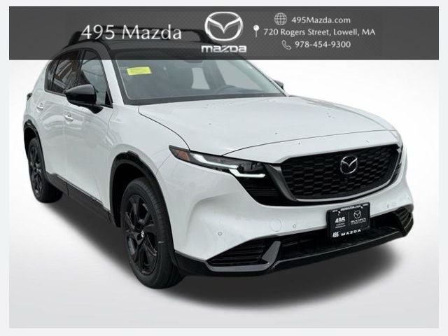 2026 Mazda Mazda CX-5 2.5 S Premium Plus AWD