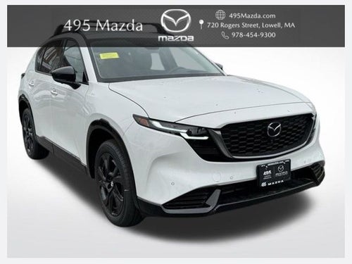 2026 Mazda Mazda CX-5 2.5 S Premium Plus AWD