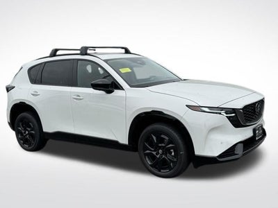 2026 Mazda Mazda CX-5 2.5 S Premium Plus AWD