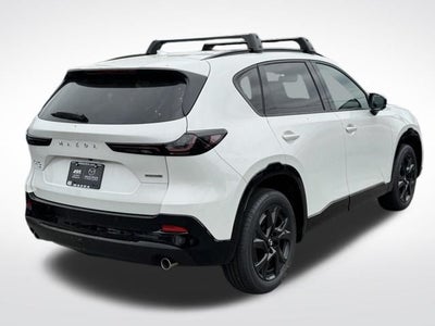 2026 Mazda Mazda CX-5 2.5 S Premium Plus AWD