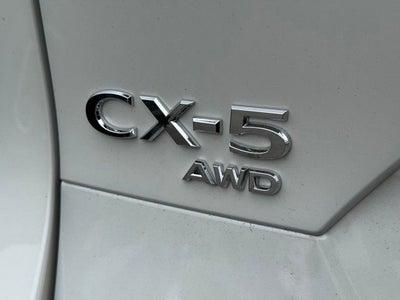 2026 Mazda Mazda CX-5 2.5 S Premium Plus AWD