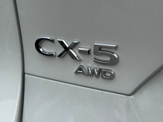 2026 Mazda Mazda CX-5 2.5 S Premium Plus AWD