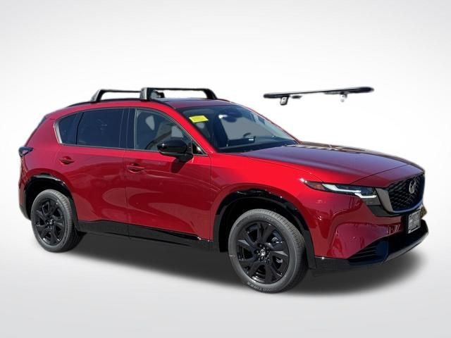 2026 Mazda Mazda CX-5 2.5 S Premium Plus AWD
