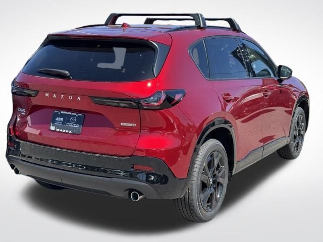 2026 Mazda Mazda CX-5 2.5 S Premium Plus AWD
