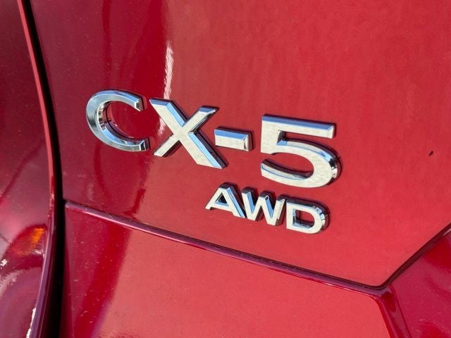 2026 Mazda Mazda CX-5 2.5 S Premium Plus AWD