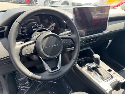 2026 Mazda Mazda CX-5 2.5 S Premium Plus AWD
