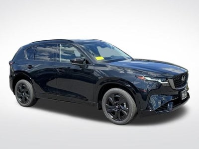 2026 Mazda Mazda CX-5 2.5 S Premium Plus AWD