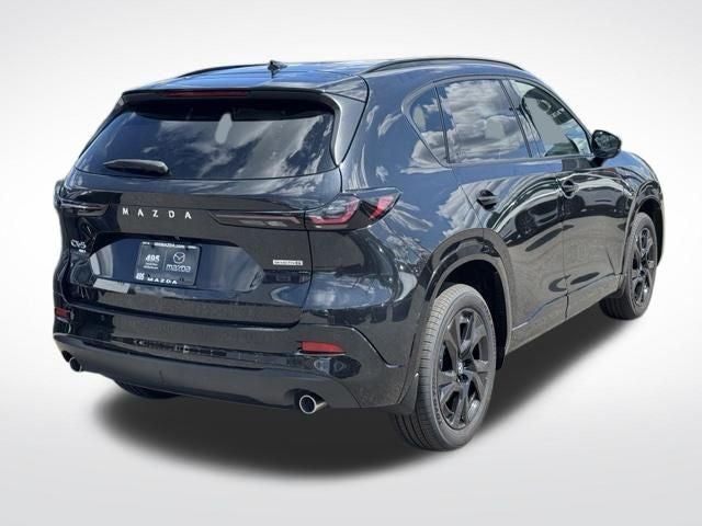 2026 Mazda Mazda CX-5 2.5 S Premium Plus AWD