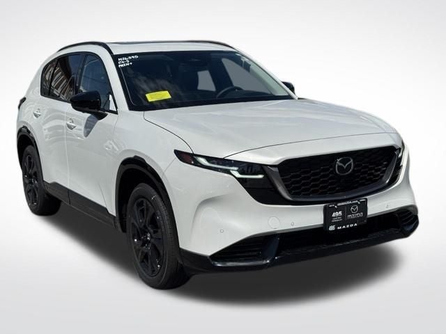 2026 Mazda Mazda CX-5 2.5 S Premium Plus AWD