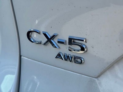2026 Mazda Mazda CX-5 2.5 S Premium Plus AWD