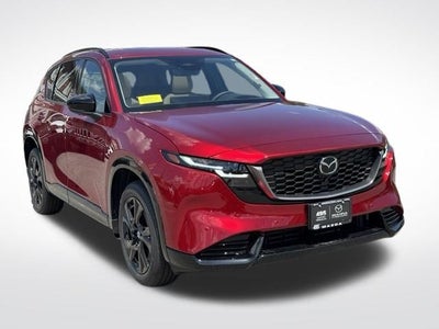 2026 Mazda Mazda CX-5 2.5 S Premium Plus AWD