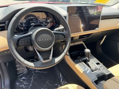 2026 Mazda Mazda CX-5 2.5 S Premium Plus AWD