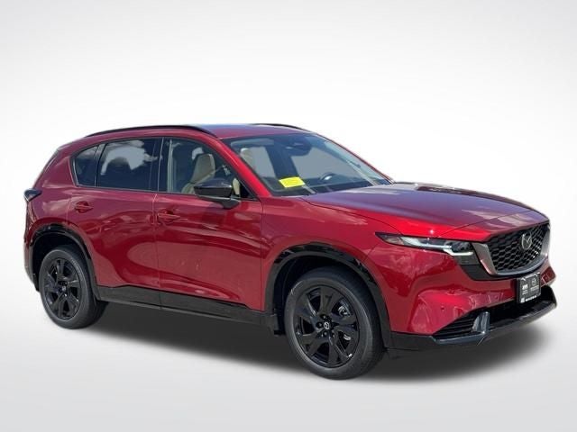 2026 Mazda Mazda CX-5 2.5 S Premium Plus AWD