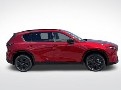 2026 Mazda Mazda CX-5 2.5 S Premium Plus AWD