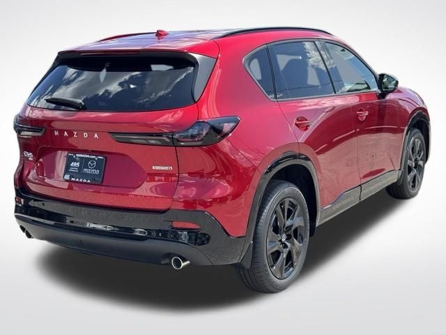 2026 Mazda Mazda CX-5 2.5 S Premium Plus AWD