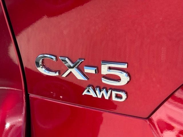2026 Mazda Mazda CX-5 2.5 S Premium Plus AWD