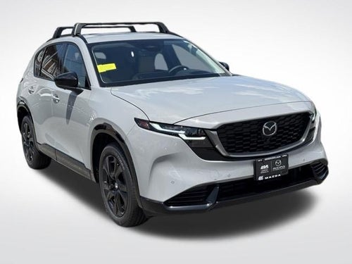 2026 Mazda Mazda CX-5 2.5 S Premium Plus AWD