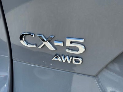 2026 Mazda Mazda CX-5 2.5 S Premium Plus AWD