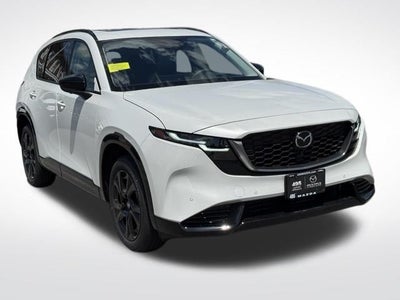 2026 Mazda Mazda CX-5 2.5 S Premium Plus