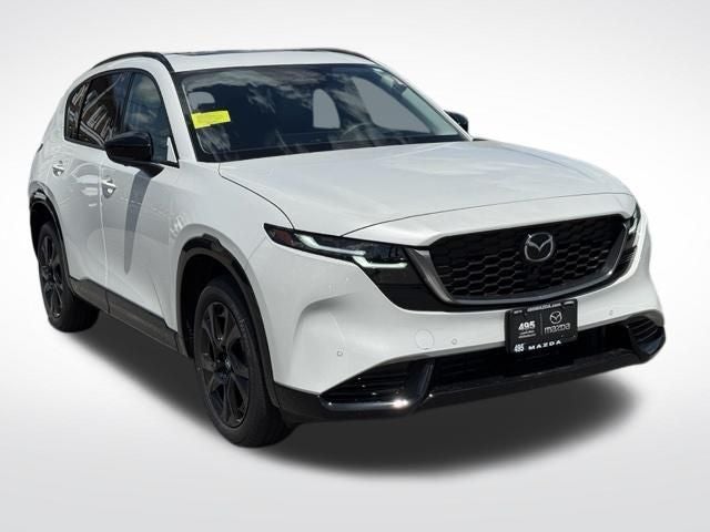 2026 Mazda Mazda CX-5 2.5 S Premium Plus