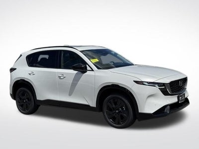 2026 Mazda Mazda CX-5 2.5 S Premium Plus